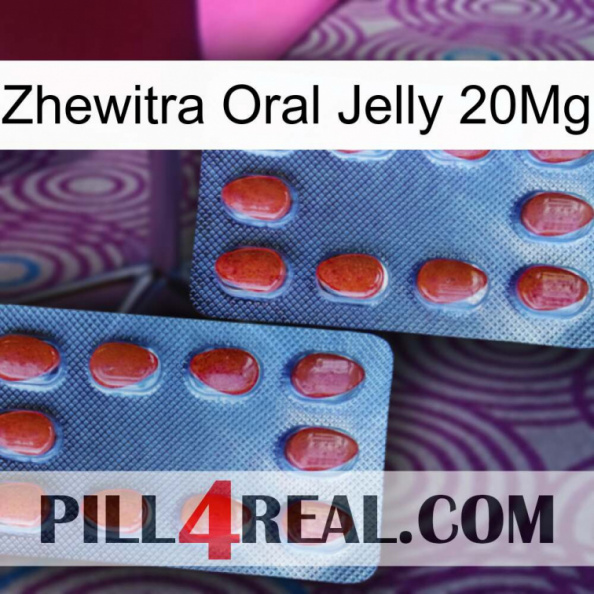 Zhewitra Oral Jelly 20Mg 05